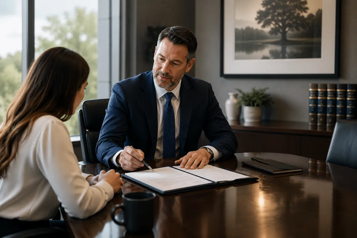 Berris Law Firm, estate planning for Michigan families.